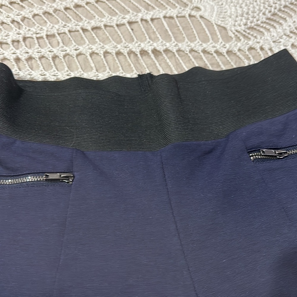 Dressy leggings. Size small